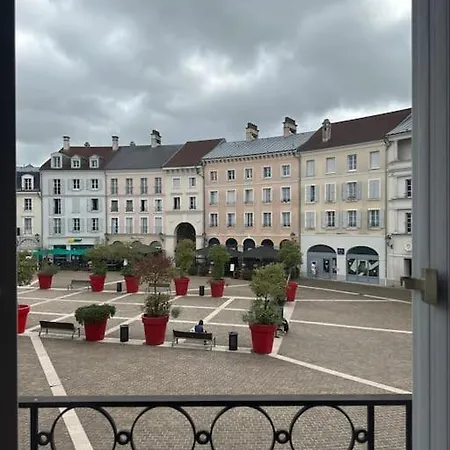 Place Toscane Long Sejour Marne-la-Vallée